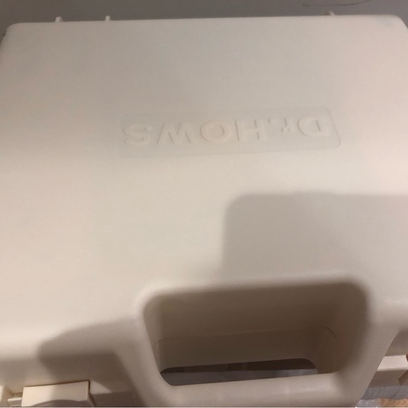 Dr. Hows gas stove (cream white) [reported from Korea.] - Picture 2 of 4